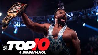 Top 10 Mejores Momentos de RAW: WWE Top 10, Sept 13, 2021