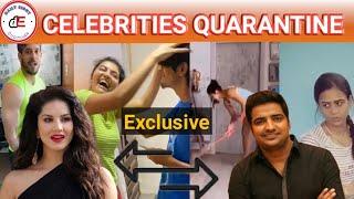 Sathish to Sunny Leone | Celebrities Quarantine Period | Daily Eight