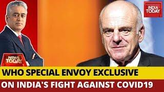 WHO Envoy, Dr. David Nabarro On India's Fight Against COVID-19 | News Today With Rajdeep Sardesai