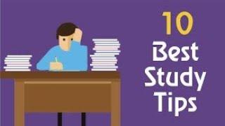 Best study tips Top-10