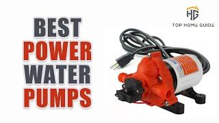 ▶️Power Water Pumps: Top 10 Best Power Water Pumps For 2020 - [ Buying Guide ]