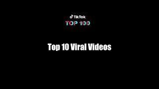 Top 10 Memes -  - 2019 TikTok Top 100 Report