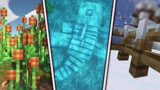 Top 10 Minecraft Mods (1.15.2) - April 2020