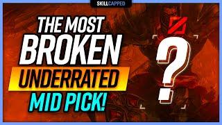 The MOST OP and UNDERRATED Pick to Climb NOW! - League of Legends Season 10