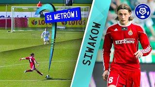 Ponad 50 metrów? Dla Siwakowa to nie problem | TO BYŁ GOL! #29