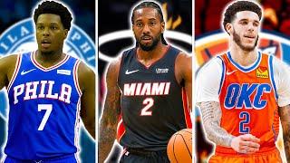 NBA Free Agency Moves That MUST Happen