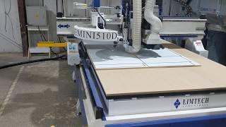 Limtech Gemini 510D model - cabinet