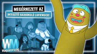 Top 10 vicces Family Guy reklám