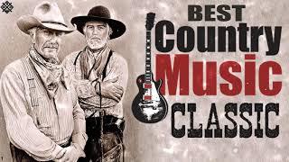 Top 100 Classic Country Songs Of All Time - Relaxing Old Country Songs 70s,80s,90s