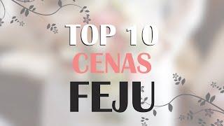 TOP 10 CENAS - FeJu | A Melhor Amiga da Noiva