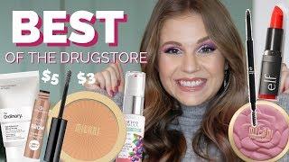 The BEST Makeup at the Drugstore!