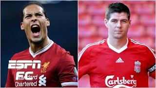 Liverpool's top 3 players of the decade: Virgil van Dijk or Steven Gerrard? | Premier League