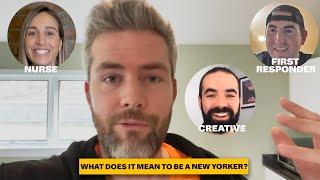 New Yorkers on the Frontline of COVID-19 | Ryan Serhant Vlog #109