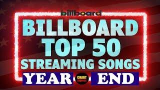 Billboard STREAMING SONGS Year-End 2019 | Top 50 | ChartExpress