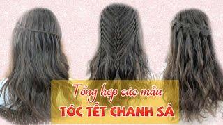 Top 10 Most Beautiful Hairstyles For Party - Amazing Hairstyles Tutorials Compilation | TOP HAIR #1
