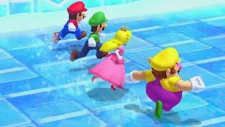 Mario Party 10 - All Minigames (Master CPU)