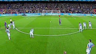 Lionel Messi Top 6 Mind-blowing Penalty Goals Ever