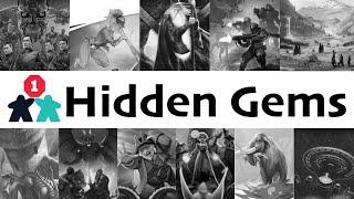 Top 10 Hidden Gems | With Colin