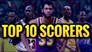 Top 10 Scorers of All Time