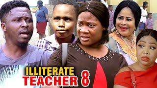 ILLITERATE TEACHER SEASON 8 - Mercy Johnson 2020 Latest Nigerian Nollywood Movie Full HD