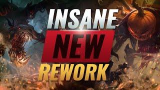 NEW INSANE Fiddlesticks REWORK Coming SOON: ALL ABILITIES REVEALED - League of Legends Season 10