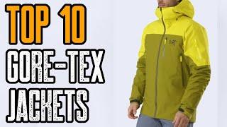 TOP 10 BEST GORE TEX JACKET 2020 (ARC'TERYX JACKETS)