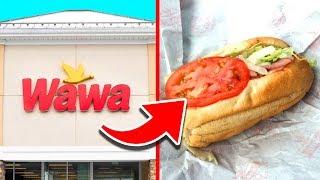 Top 10 Untold Truths of Wawa Convenience Stores