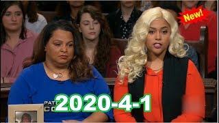 Paternity Court 04.01.2020 