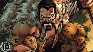 Top 10 Shocking Kraven The Hunter Facts