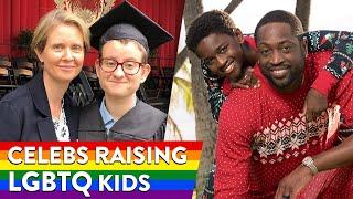 LGBTQ-Positive Celebs Who Support Their Brave Kids |⭐ OSSA