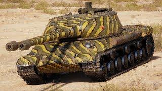 World of Tanks IS-3-II - 9 Kills 10,4K Damage