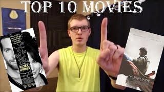 My TOP 10 Favorite movies