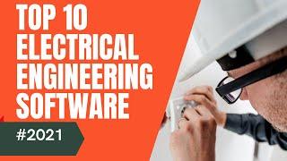 Top 10 Electrical Engineering Software | 2021 | Top 10 videos on YouTube