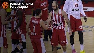 EuroLeague stars toast Spanoulis