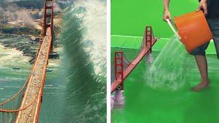 How To Remove Green Screen With Chroma Key Effect In 2 Minutes (IN HINDI) Bollywood FIlms Scenes