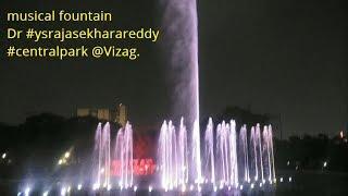 Top 10 Most Famous Musical Water Fountains In The World dr #ysrajasekharareddy #centralpark @Vizag.