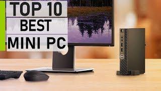 Top 10 Best Desktop Mini PC in 2019