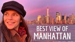 The Best Alternative Way to Visit NYC | Biking to Jersey City