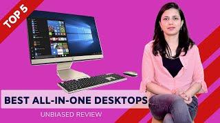 ✅ Top 5: Best All In One desktops in India 2020 | Budget Desktop Computer Reviews