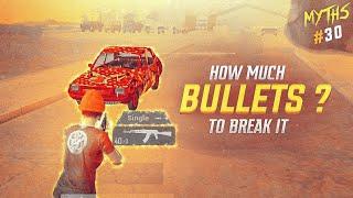 Top Mythbusters in PUBG Mobile | PUBG Myths #30