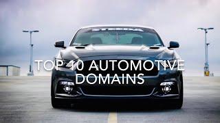 Top 10 Automotive Domains for Career||Automotive Domains||Automotive Industry Guidance ||