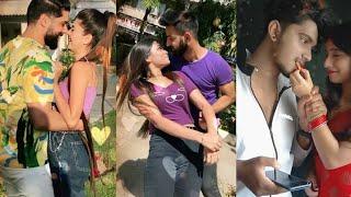 ROMANTIC TIKTOK COUPLE