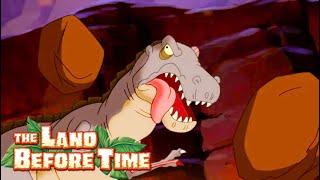 Top Scary Moments | The Land Before Time | Terrifying Dinosaurs