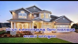 அடிக்கடி நோய்  தாக்க வாஸ்து காரணமா/Do you know how Vastu problem in home /Vastu Yantras in Chennai