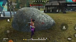 How can get top 10 place in free fire