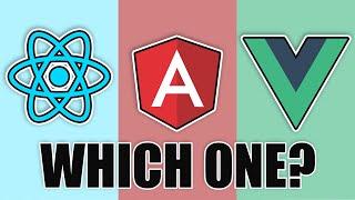 Angular vs React vs Vue [2020 Update]