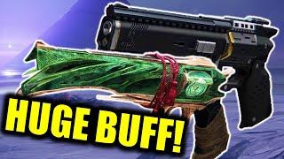 Destiny 2: The NEW S-TIER PvE Hand Cannons in Beyond Light?