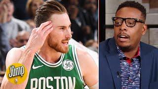 Gordon Hayward has returned to All-Star form - Paul Pierce | The Jump