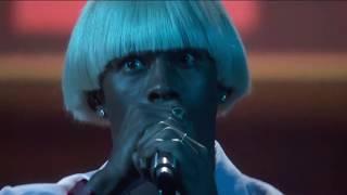 Tyler the Creator Loses It During His Grammys Performance