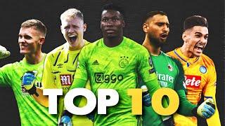 Top 10 Young Goalkeepers in the World ● 2020｜HD